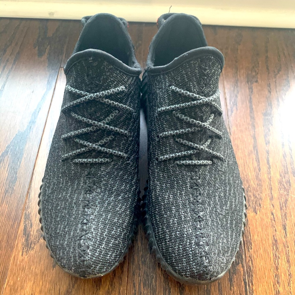 Yeezy Boost 350 - Pirate Black 2016